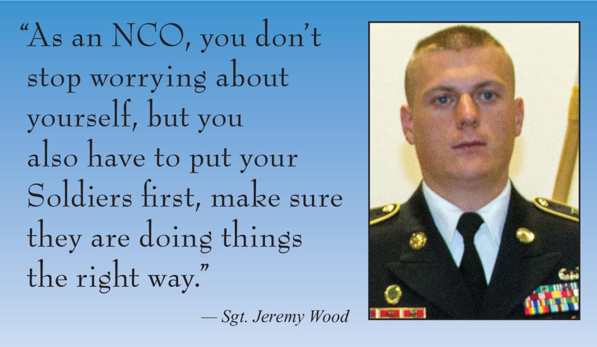 Fort Carson's best NCO to compete at III Corps | Article | The United ...