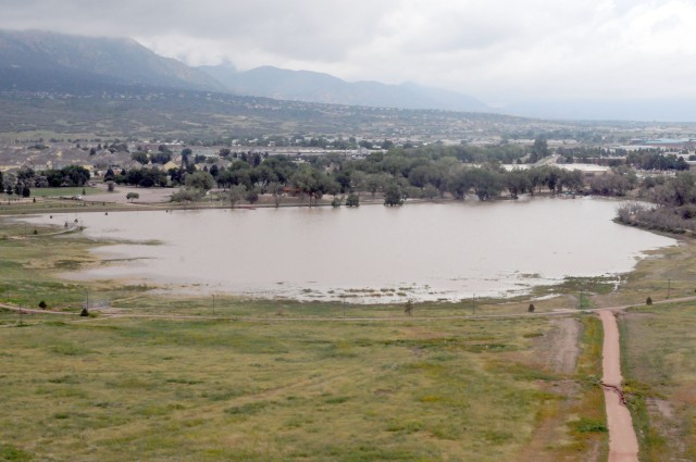 Summer rains can generate flood dangers