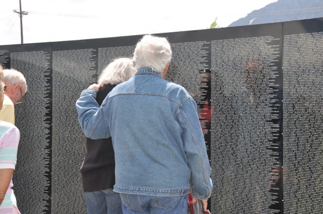Fort Carson welcomes Vietnam vets home 50 years later