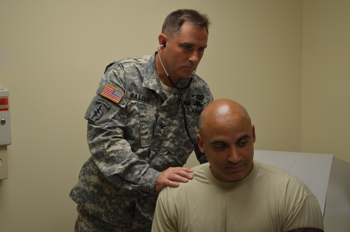 SMDC Command Surgeon Office serves community | Article | The United ...