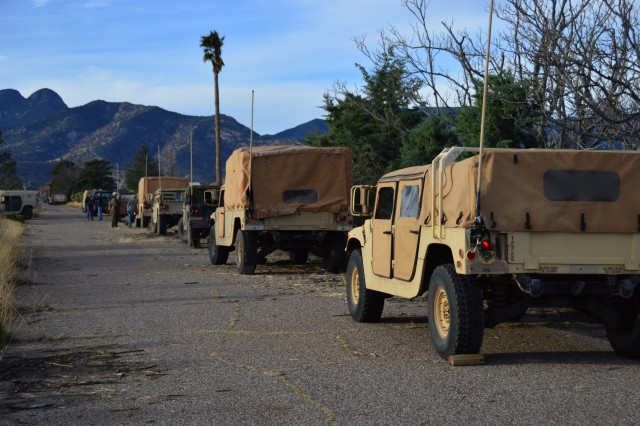 Electronic Proving Ground rapidly responds to Army radio test needs