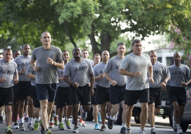 240 years and counting: JBM-HH celebrates the Army's birthday