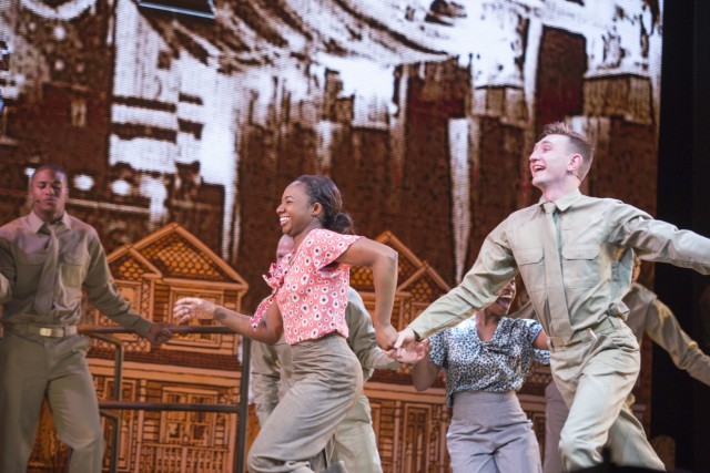 US Army Soldier Show brings DC local home