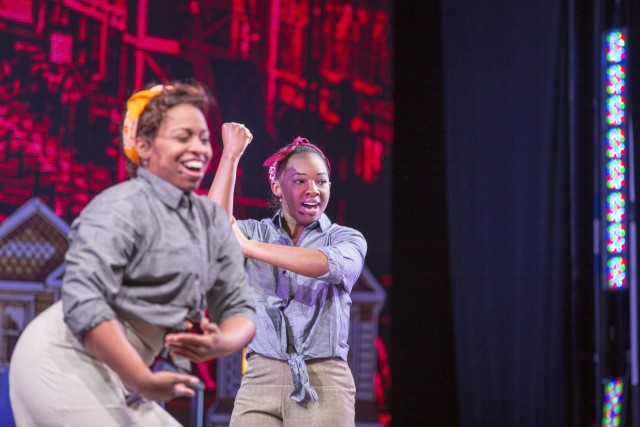 US Army Soldier Show brings DC local home