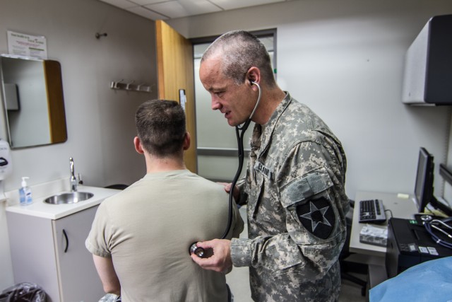 An apple a day keeps this doctor away