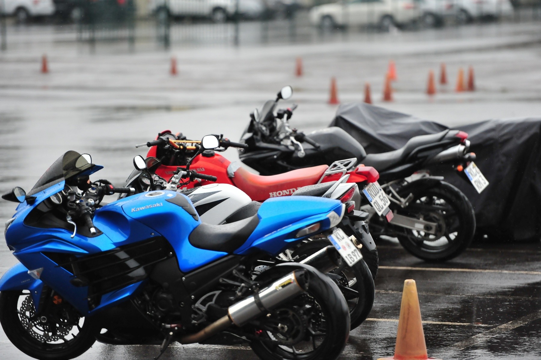 motorcycle operator safety training