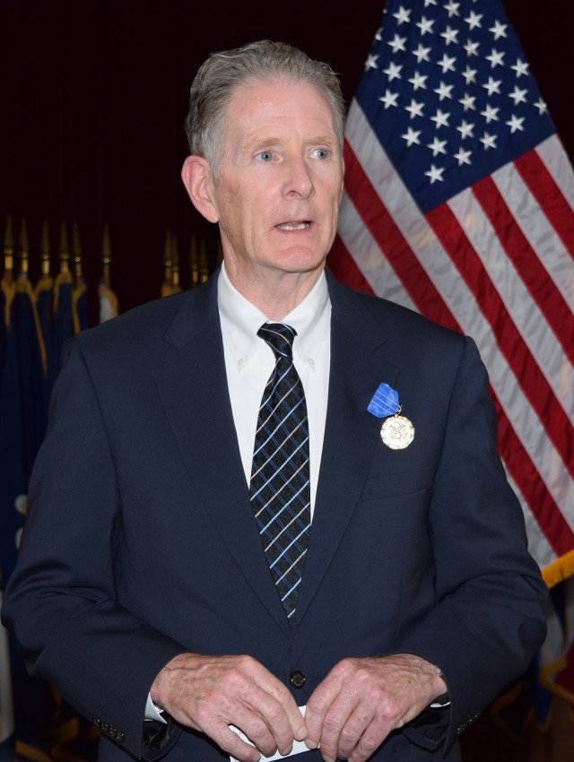 Deputy Garrison Commander closes out career