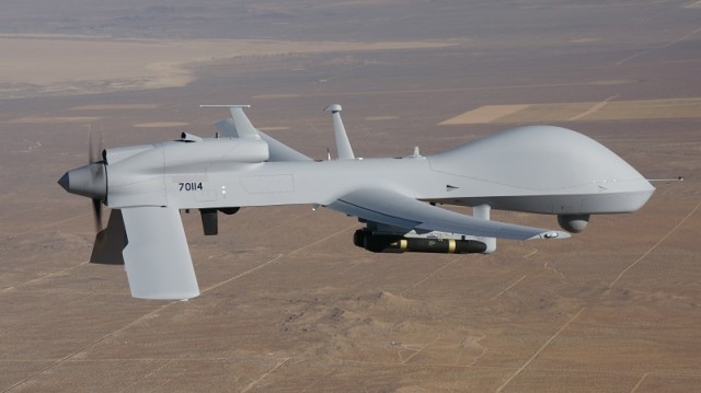 Army puts Gray Eagle, One System Remote Video Terminal through test