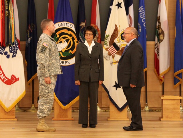 The Army's PEO C3T changes leadership