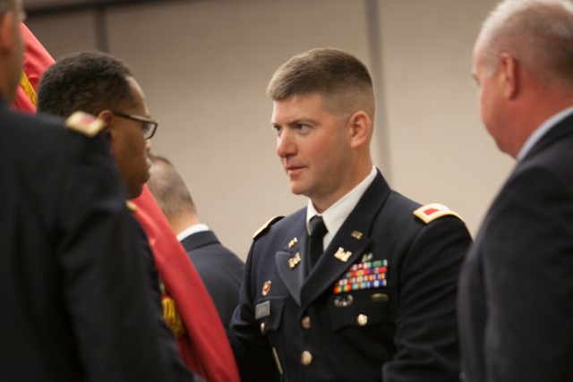 New commander arrives on rising tide at Savannah District