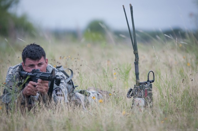 West Point cadets join Cav unit in test of will