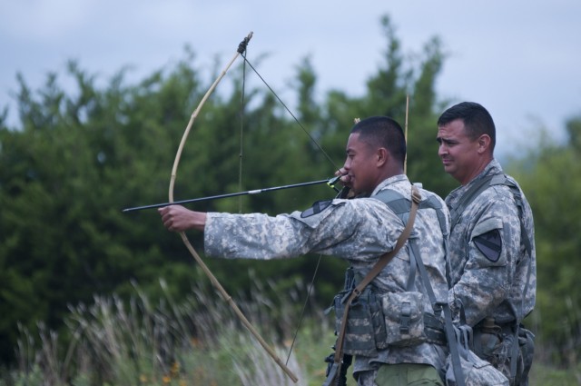 West Point cadets join Cav unit in test of will