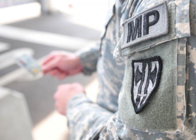 MPs to test readiness during training exercise