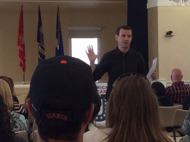 American Dream U returns to Presidio for career-inspiration event
