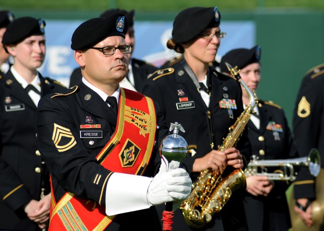 Fort Leonard Wood helps Springfield Cardinals honor military