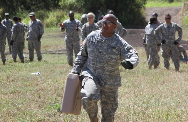 Quartermasters prepare for upcoming deployments, focus on teamwork