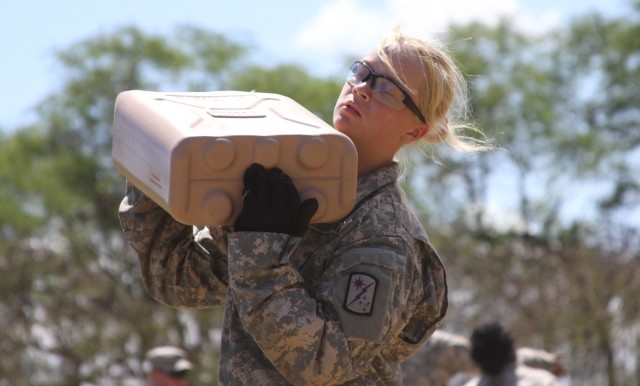 Quartermasters prepare for upcoming deployments, focus on teamwork