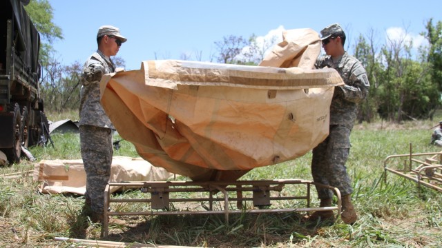 Quartermasters prepare for upcoming deployments, focus on teamwork