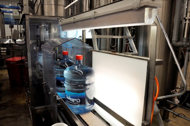Exchange Water Plant in Germany receives perfect score on annual audit