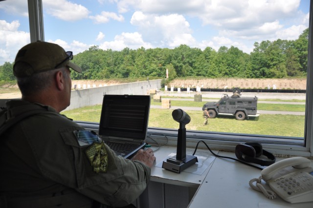 Fort Devens range complex offers unique training opportunities for FBI