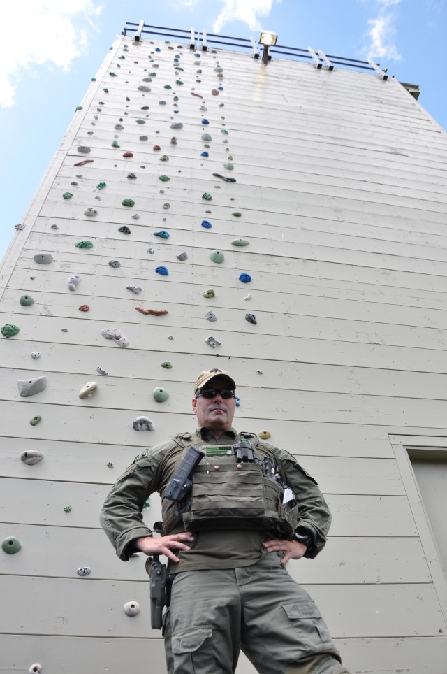 Fort Devens range complex offers unique training opportunities for FBI