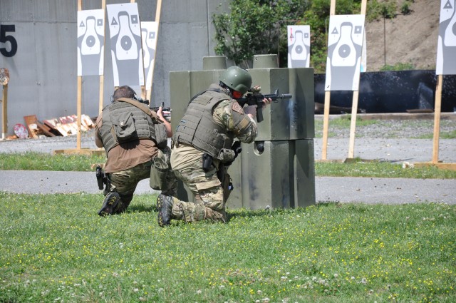 Fort Devens range complex offers unique training opportunities for FBI