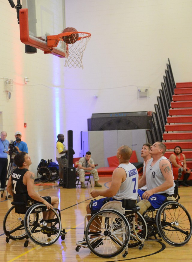 2015 DOD Warrior Games