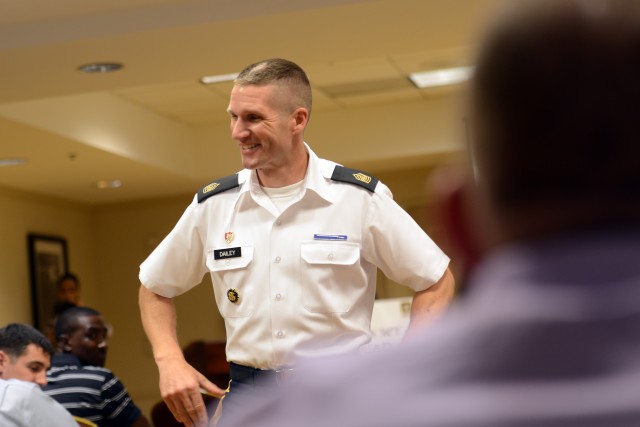 Squad leaders tell lawmakers: 'We are ready and able to lead'