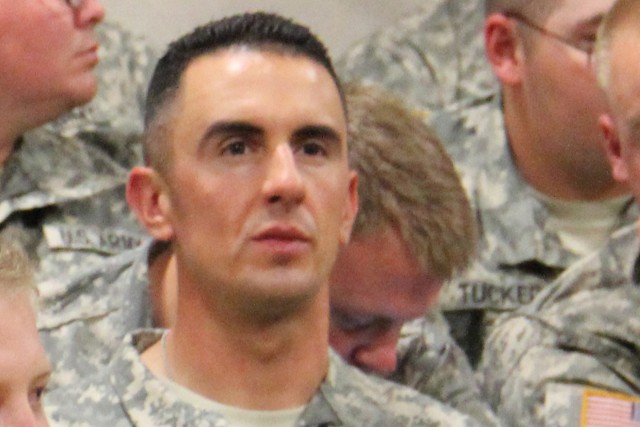 Service members support Kosovo peacekeeping mission