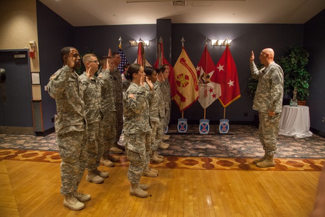CSA visits Fort Drum, prepares troops for future uncertainties