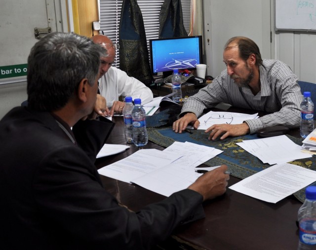 Resolute Support helps MOI hire critical human capital, add expertise