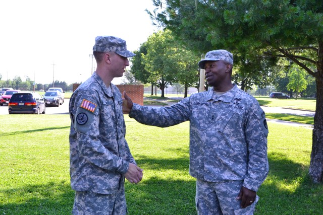 JLENS Battery - Trusted Soldiers securing the Northeast corridor.
