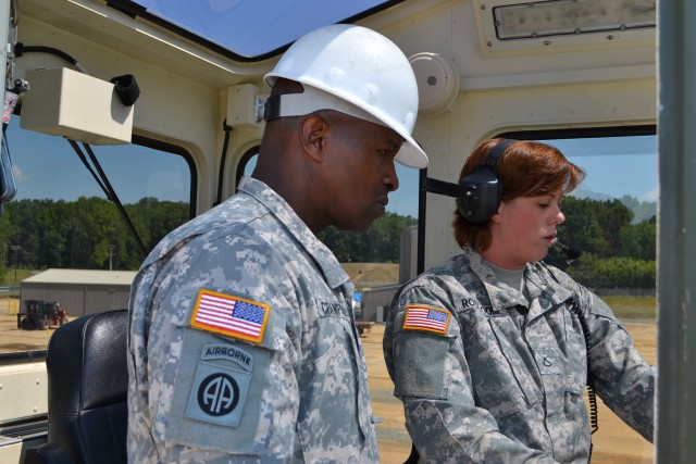 JLENS Battery - Trusted Soldiers securing the Northeast corridor. 