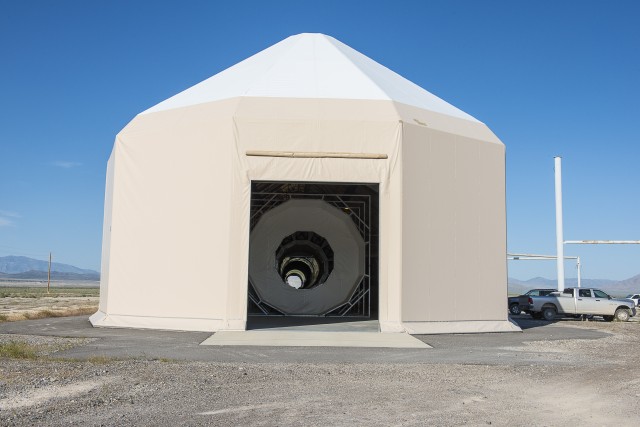 The Active Standoff Chamber