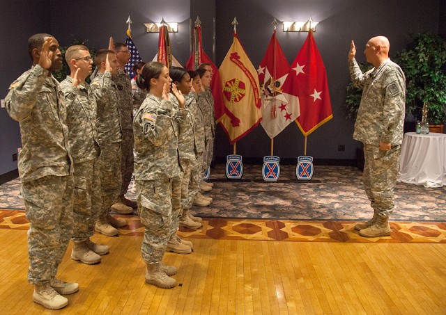 Odierno visits Fort Drum, tells troops to prepare for future uncertainties