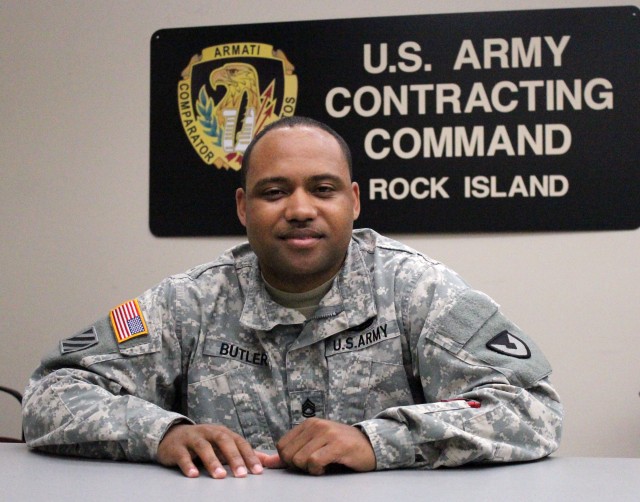 ACC-RI NCO selected for promotion, training program
