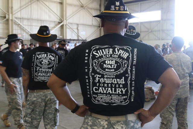 The Keeper of the Silver Spurs