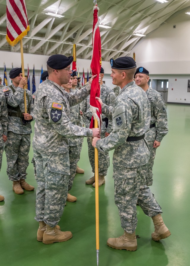 Raymer new engineer school commandant
