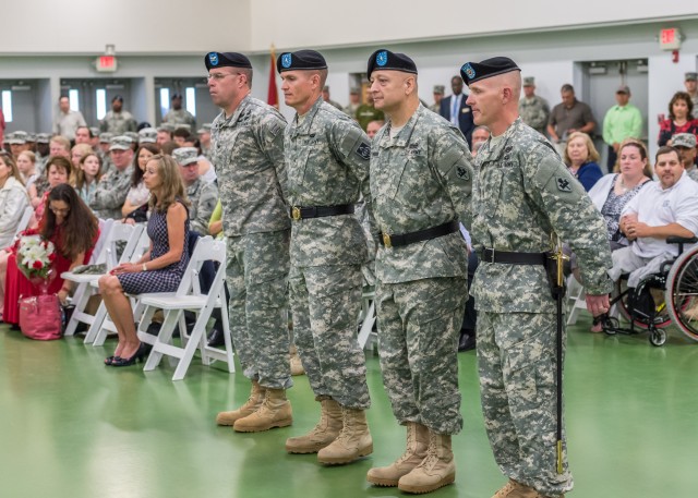 Raymer new engineer school commandant