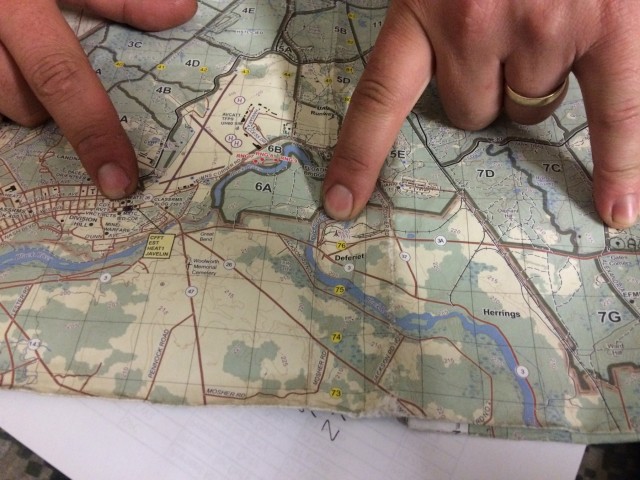 New York National Guard Soldiers solve commo woes at Fort Drum