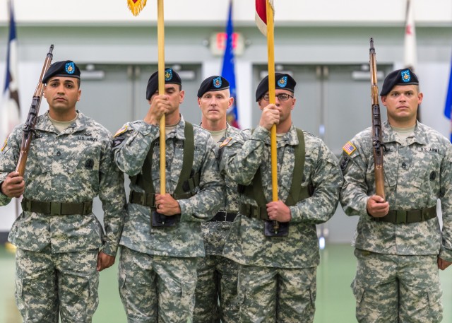 Houston becomes RCSM for Army Engineer School