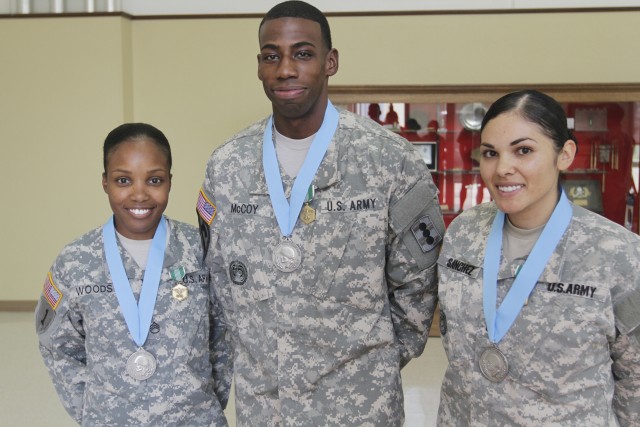 Sergeant Audie Murphy Club inductees