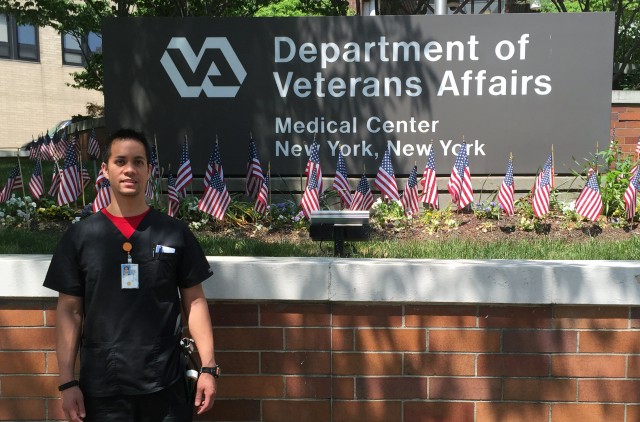 ED Nurse joins Army Reserve