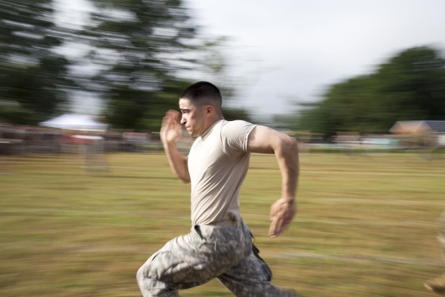 Game on! Joint base, The Old Guard participate in second Urban Warrior Challenge