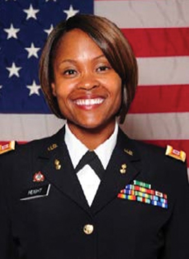 Tillman scholarship recipient