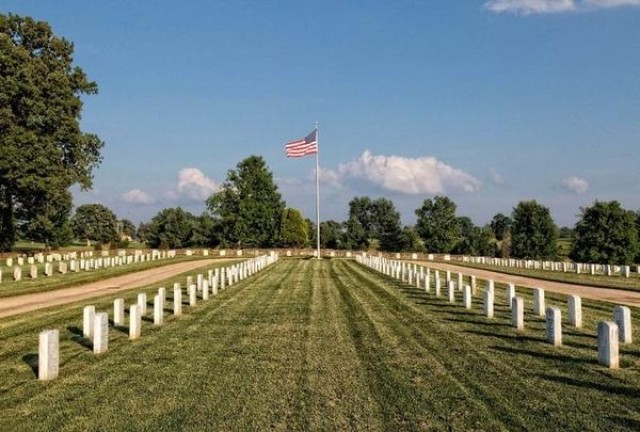 Fort Knox Main Post Cemetery