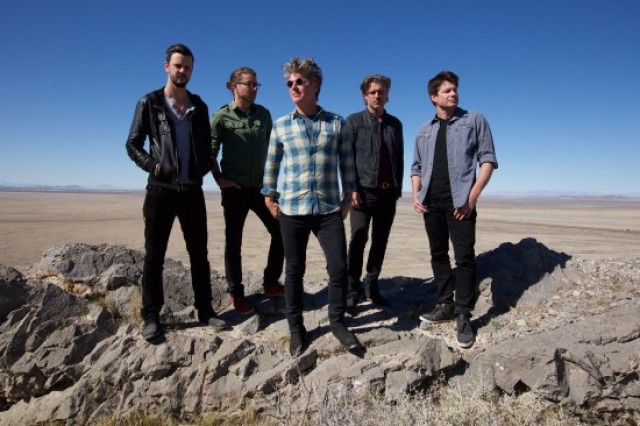 Collective Soul to headline Fourth of July Spectacular