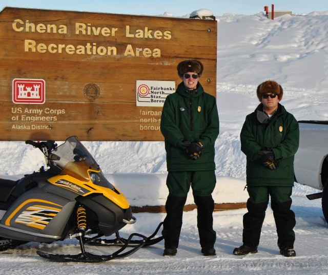 Chena Project's Park Rangers