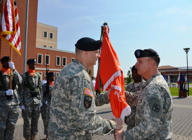 509th Signal Battalion welcomes new commander
