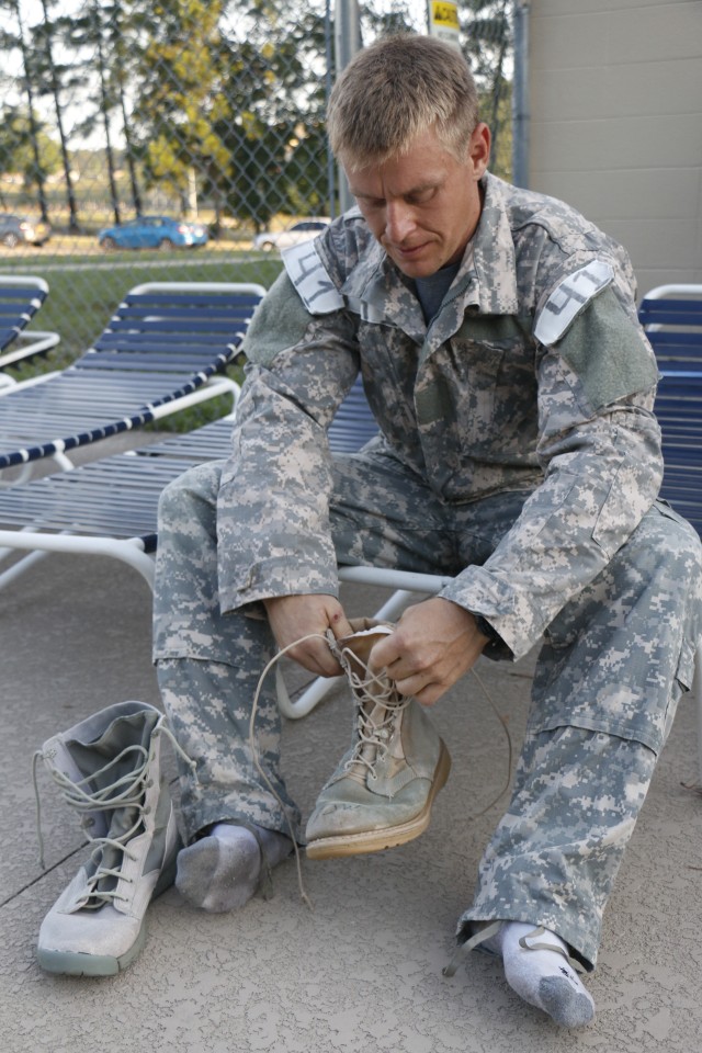 Long Range Surveillance Selection